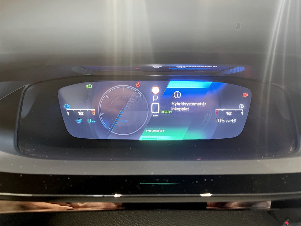 Bild på Peugeot 408 GT PHEV 225hk Aut B-KMERA CARPLAY