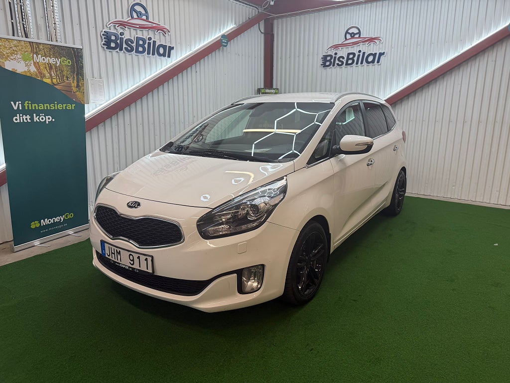 Kia Carens 1.7 CRDi GLS Euro 5 0%Ränta 7Sits 
