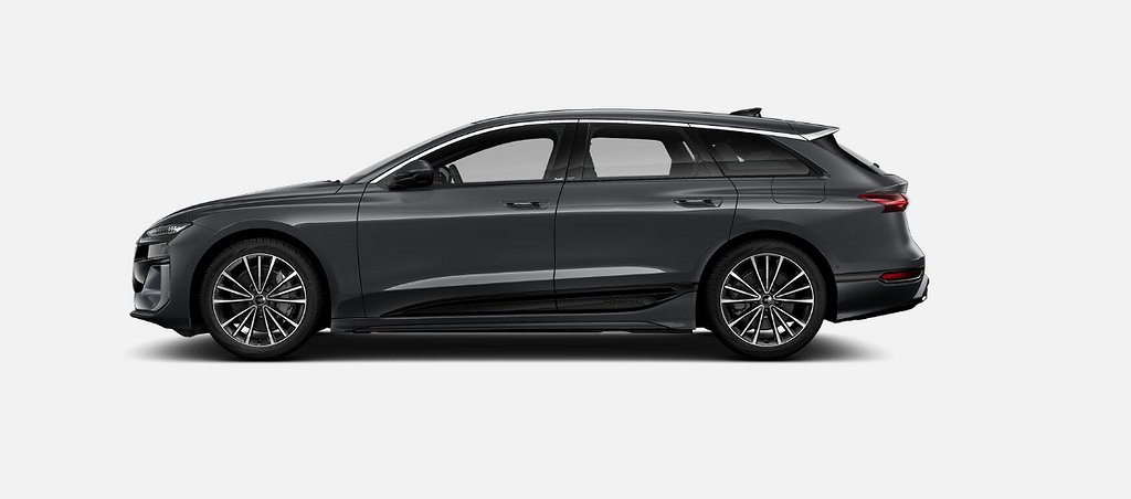 Audi A6 Avant e-tron S line Edition Operationell leasing