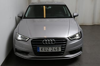 Sedan Audi A3 5 av 22