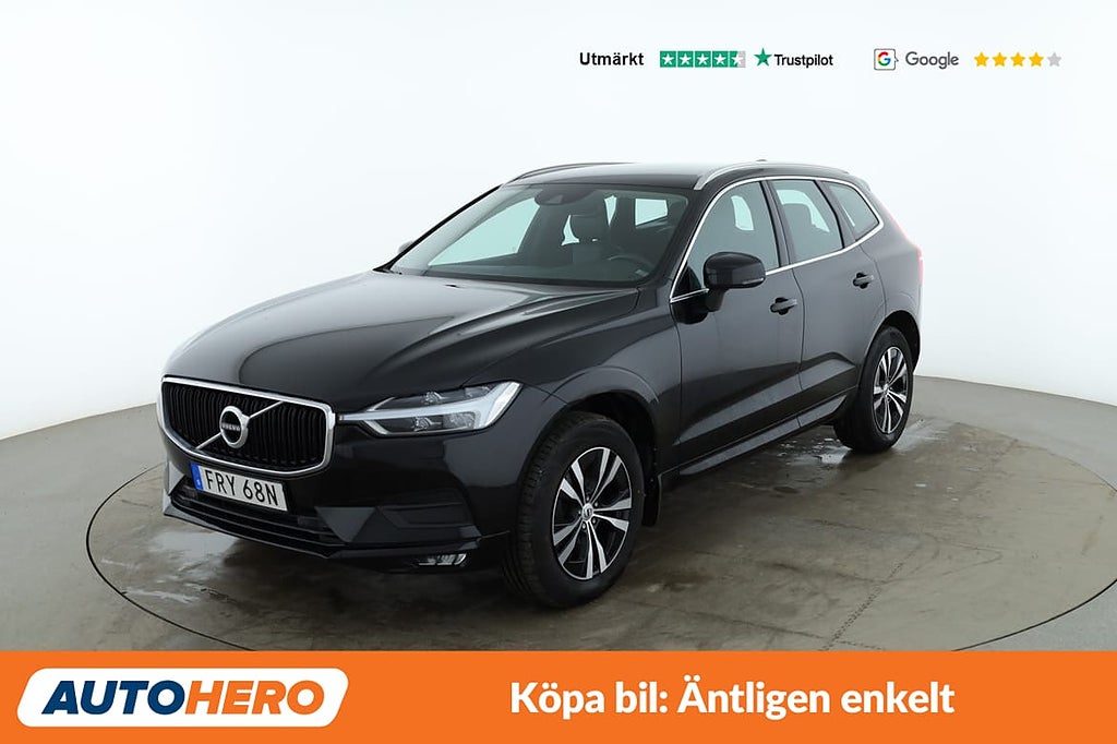 Volvo XC60 B4 Diesel Momentum Advanced AWD / Drag, Värmare