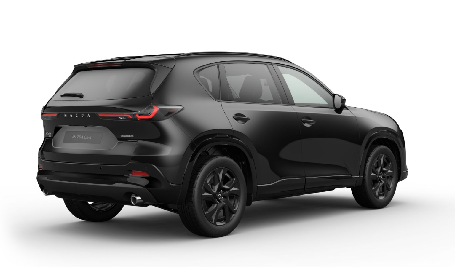 Mazda CX-5 Homura 2.5 140hk 2026, bild 3/31