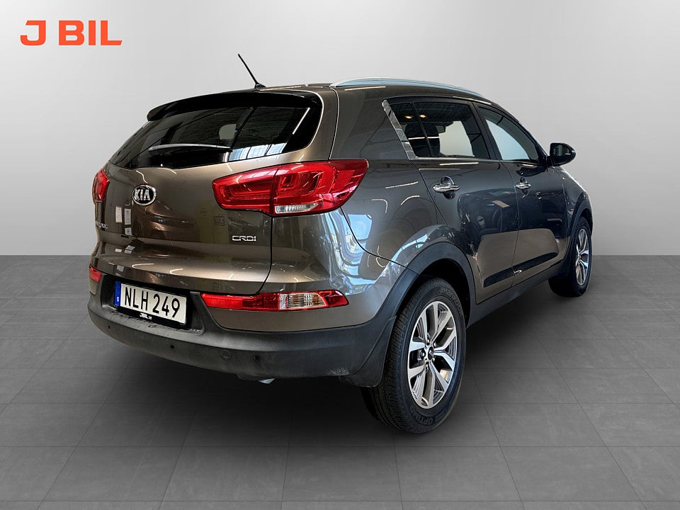Bild på Kia Sportage Comfort 2,0 CRDI 184hk Aut 4WD BACKSENSORER