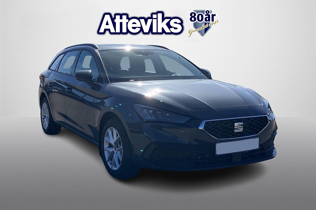 Seat LEON SPORTSTOURER 1.5 eTSI Style | Automat | LAGERBIL | LEV senast 28/2