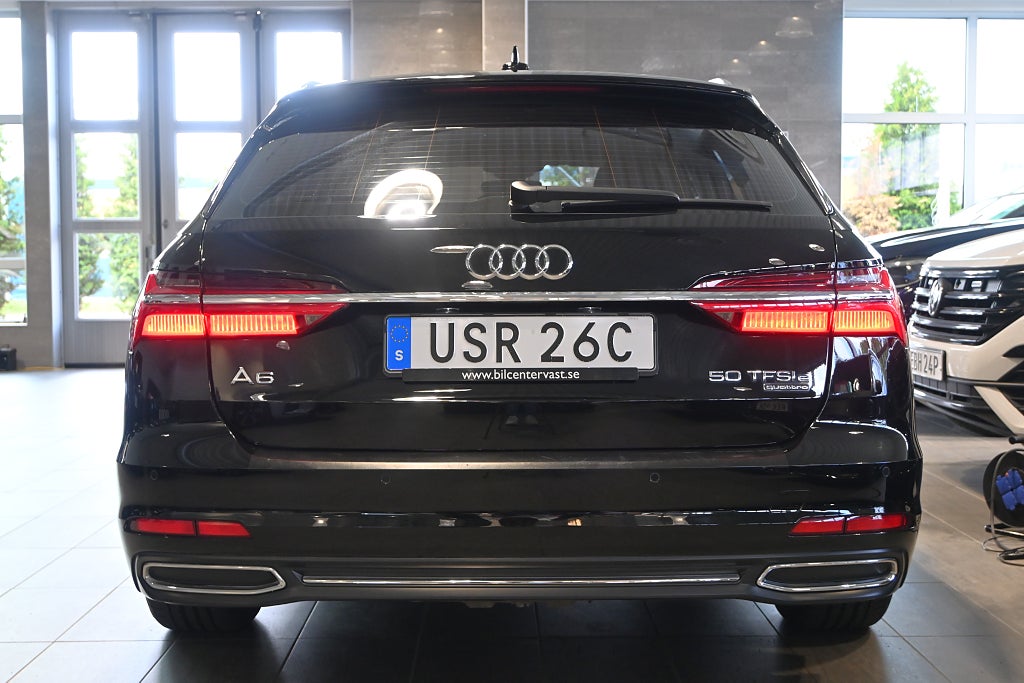 Audi A6 2023 - miniatyr 4