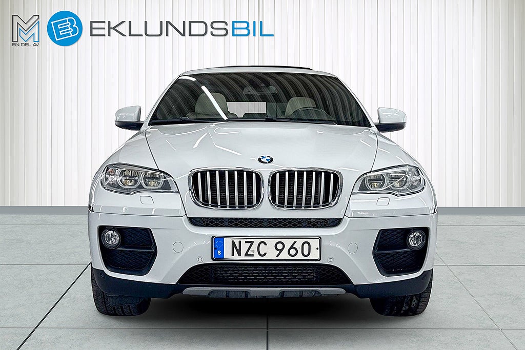 BMW X6 2014