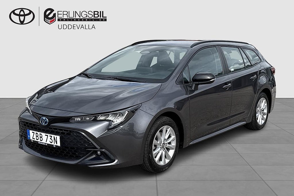 Toyota Corolla 1.8 HYBRID TS ACTIVE / V-HJUL