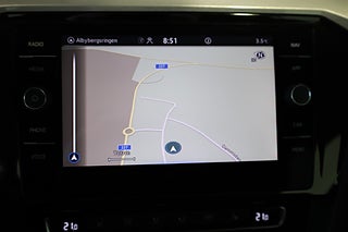 Kombi Volkswagen Passat 20 av 28