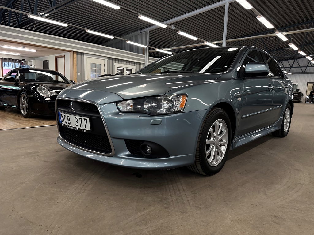 Mitsubishi Lancer Sportback 1.8 MIVEC Inform Euro 5