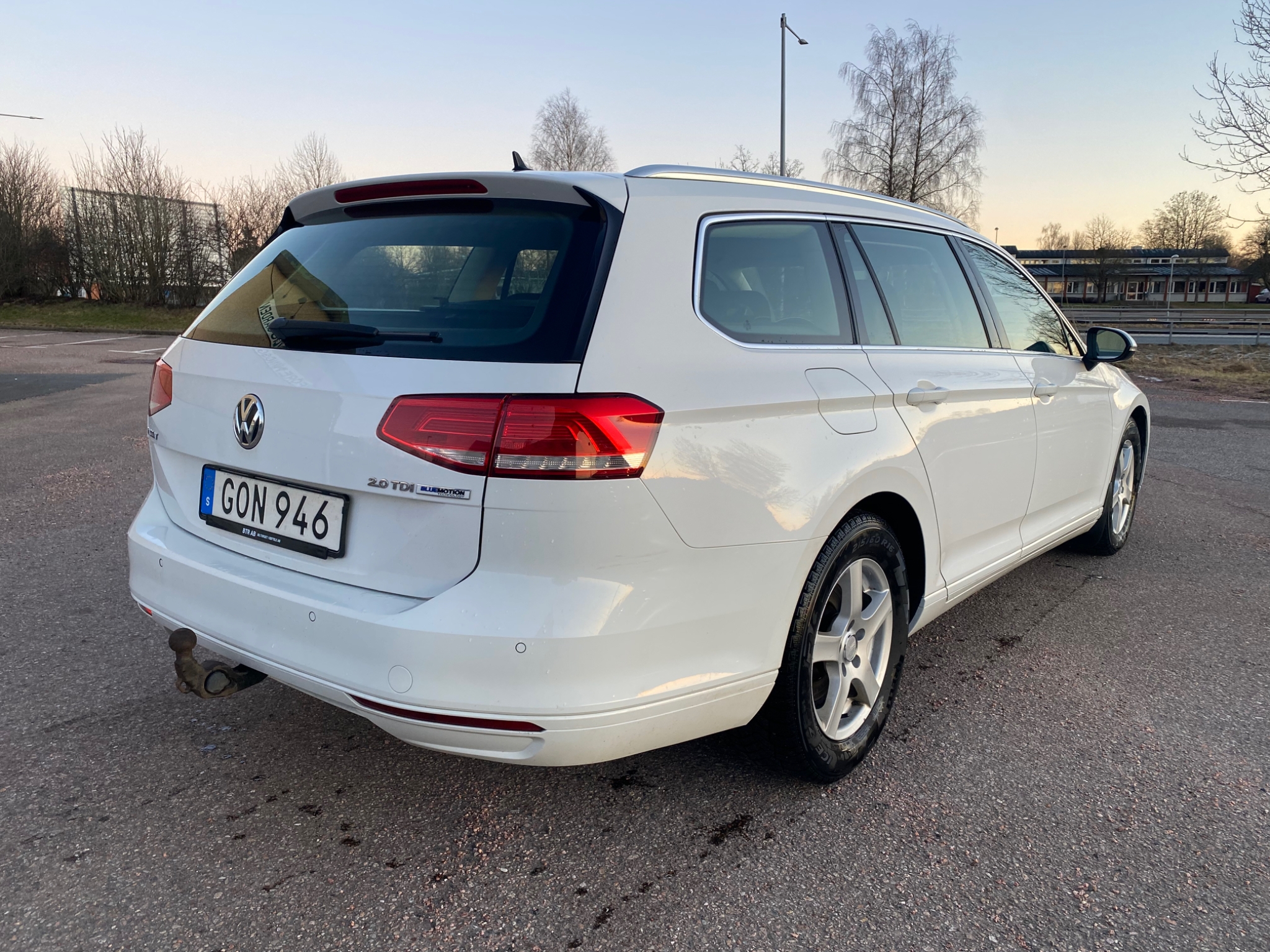 Volkswagen Passat 2015, bild 6/44