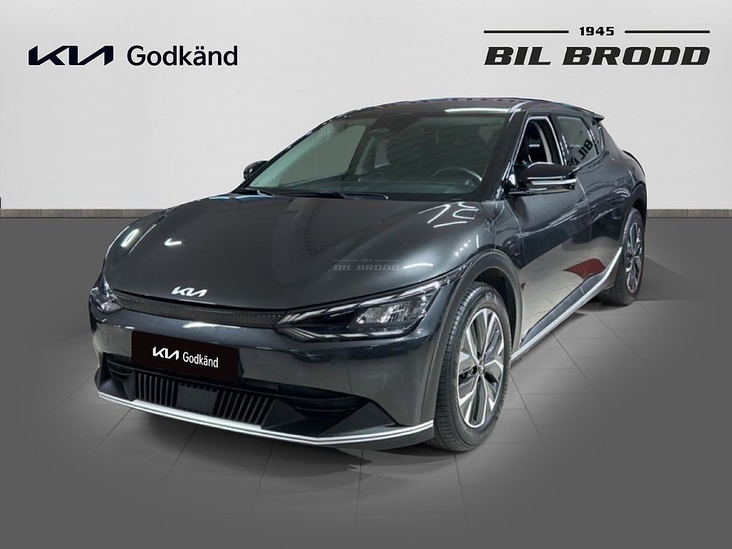 Kia EV6 RWD 77.4 KWh