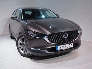 SUV Mazda CX-30