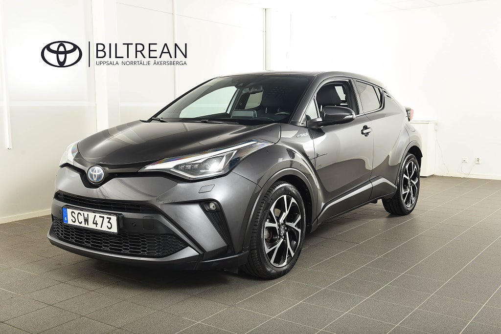 Toyota C-HR 1,8 Elhybrid X-Edition Backkamera JBL Carplay