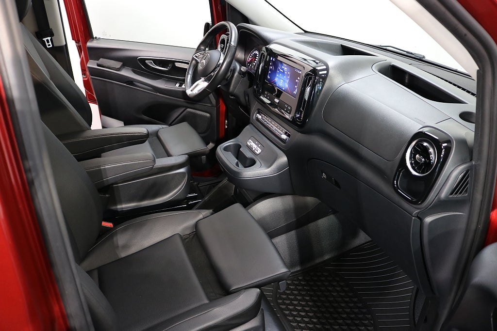 Mercedes-Benz Vito 124 2025 - miniatyr 14