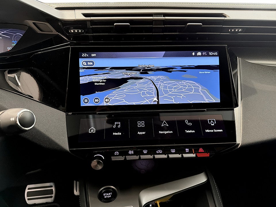 Bild på Peugeot 408 Edition Exclusive Hybrid Aut - OMGÅENDE LEVERANS!