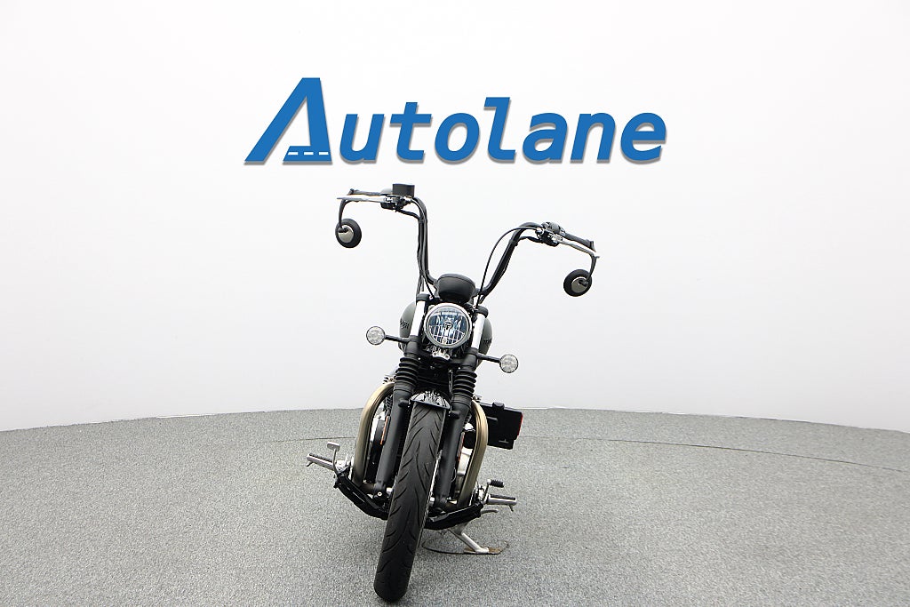 Triumph Bonneville Bobber* Endast 348 mil !