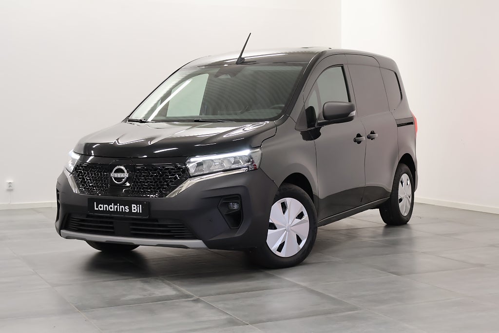 Nissan Townstar VAN ELECTRIC 45KWH N-CONNECTA L1 LOADING DSD