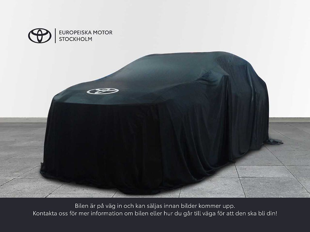 Toyota Corolla Cross  1,8 HYBRID / STYLE / Nybilsgaranti