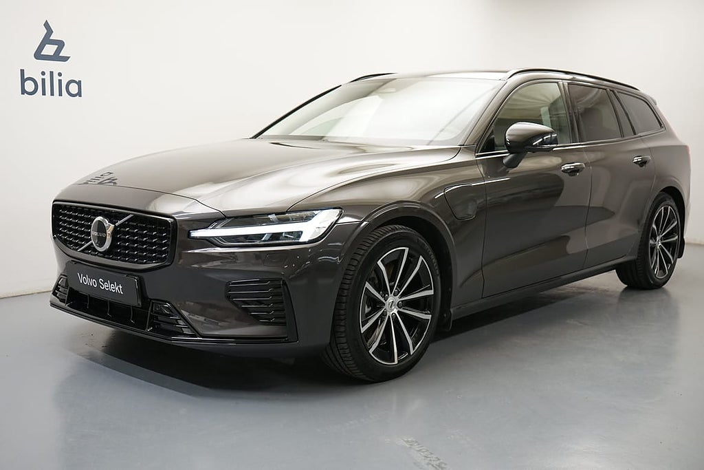 Volvo V60 T6 Plus Dark Nordic Edition, Navigation, Harman...