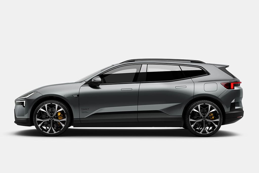 Polestar 4 SUV Business Edition Performance