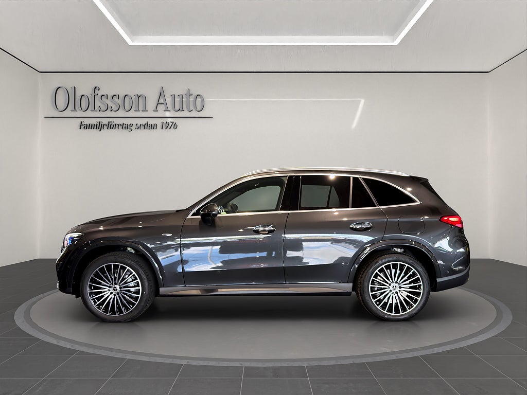 Mercedes-Benz GLC 400e 4Matic Suv AMG Premium Nappa - bild 3