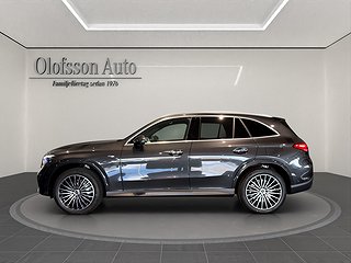SUV Mercedes-Benz GLC 3 av 10
