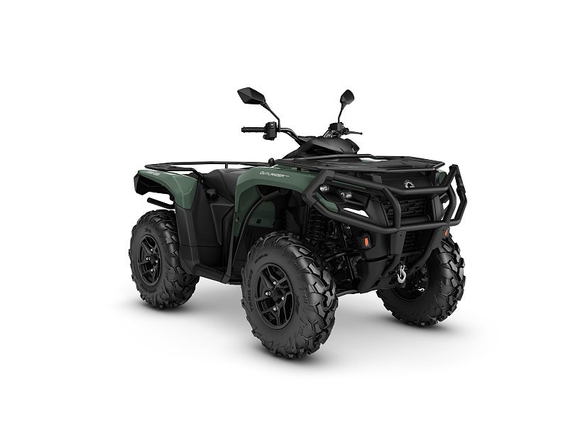 Can-Am Outlander Pro Xu T Hd5 T3b 2026 Plog på köpet! 