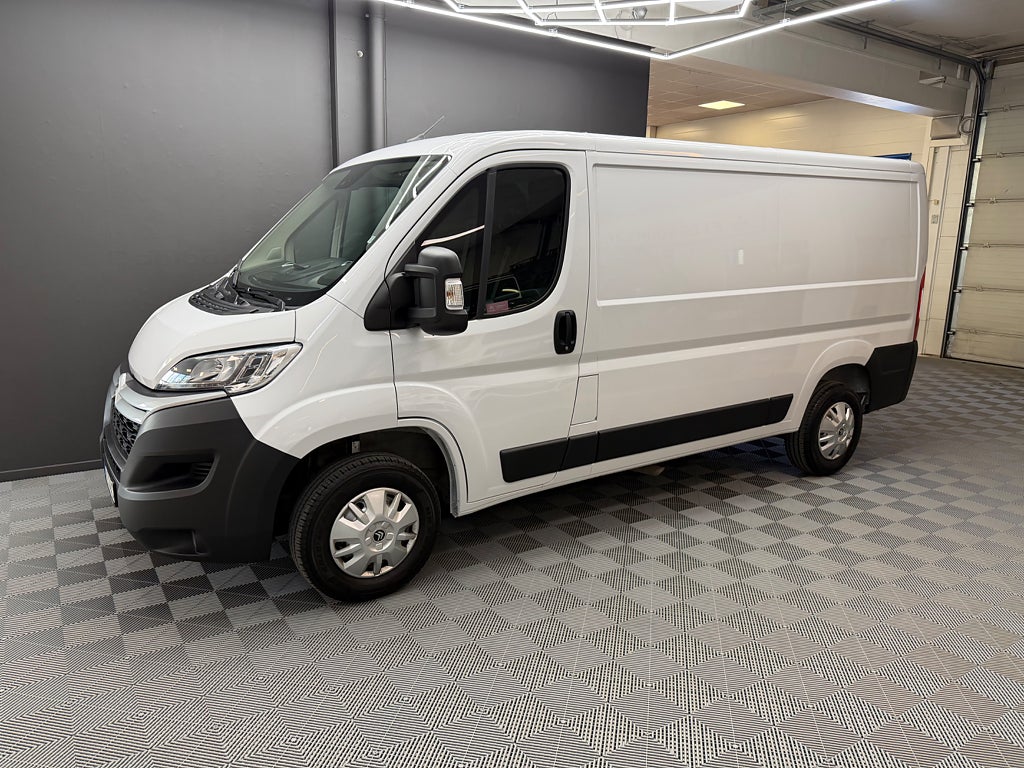 Citroën Jumper 35 BlueHDi 140hk Business Premium L2H1 / Demobil