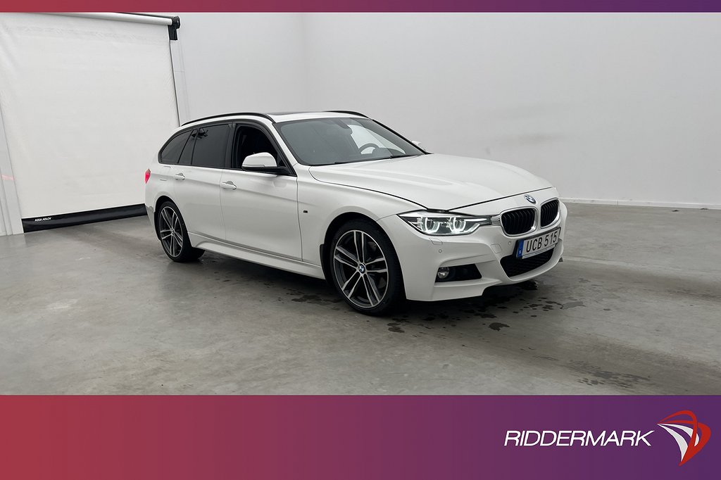 BMW 330 i xDrive Touring M Sport Pano H/K Kamera Navi Drag