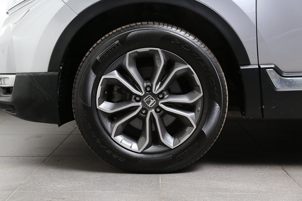 Honda CR-V Hybrid 215hk E-CVT Elegance AWD Aut Dragkrok 2022