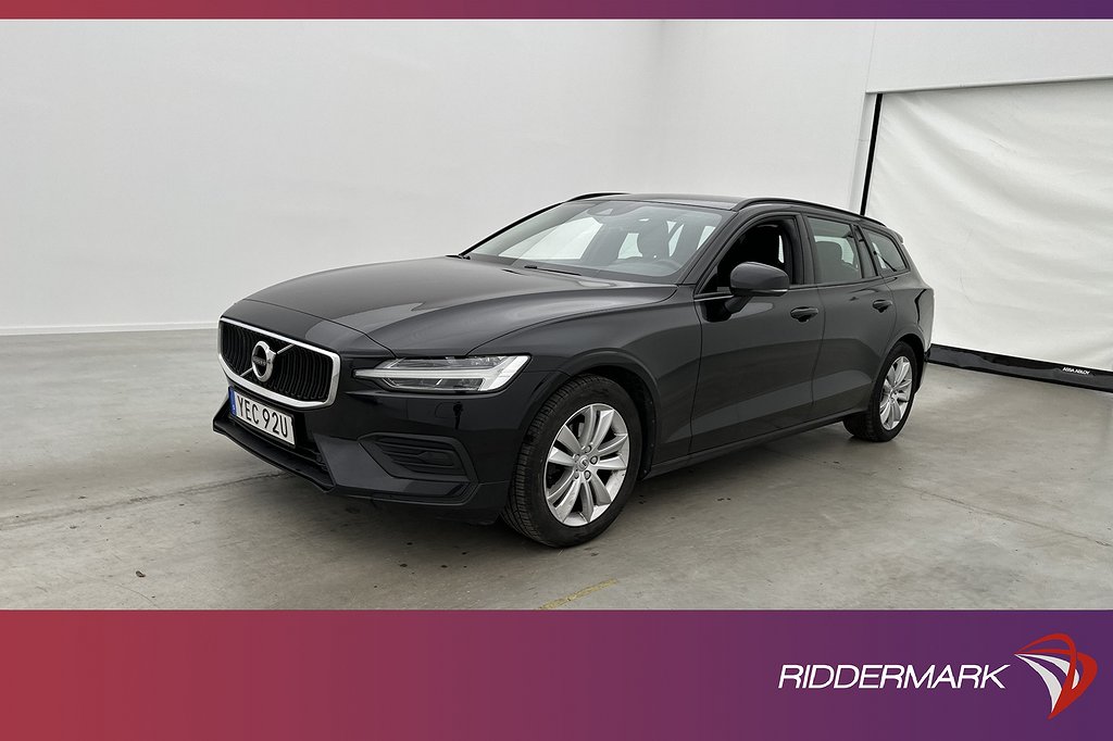 Volvo V60 B3 163hk Momentum VOC Kamera Ra 4,95% RÄNTA