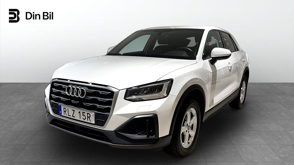 Audi Q2 30 TFSI 110 Proline