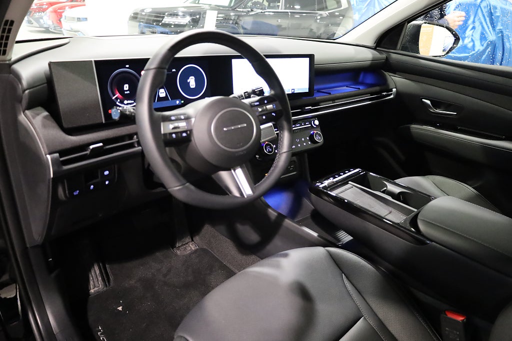 Hyundai Tucson PHEV 4WD Advanced Tech Paket - Demobil 2025