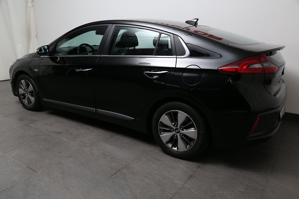 Hyundai IONIQ Plug-in 1.6 + 8.9 kWh DCT Premium Plus Eco Dragkrok 2019