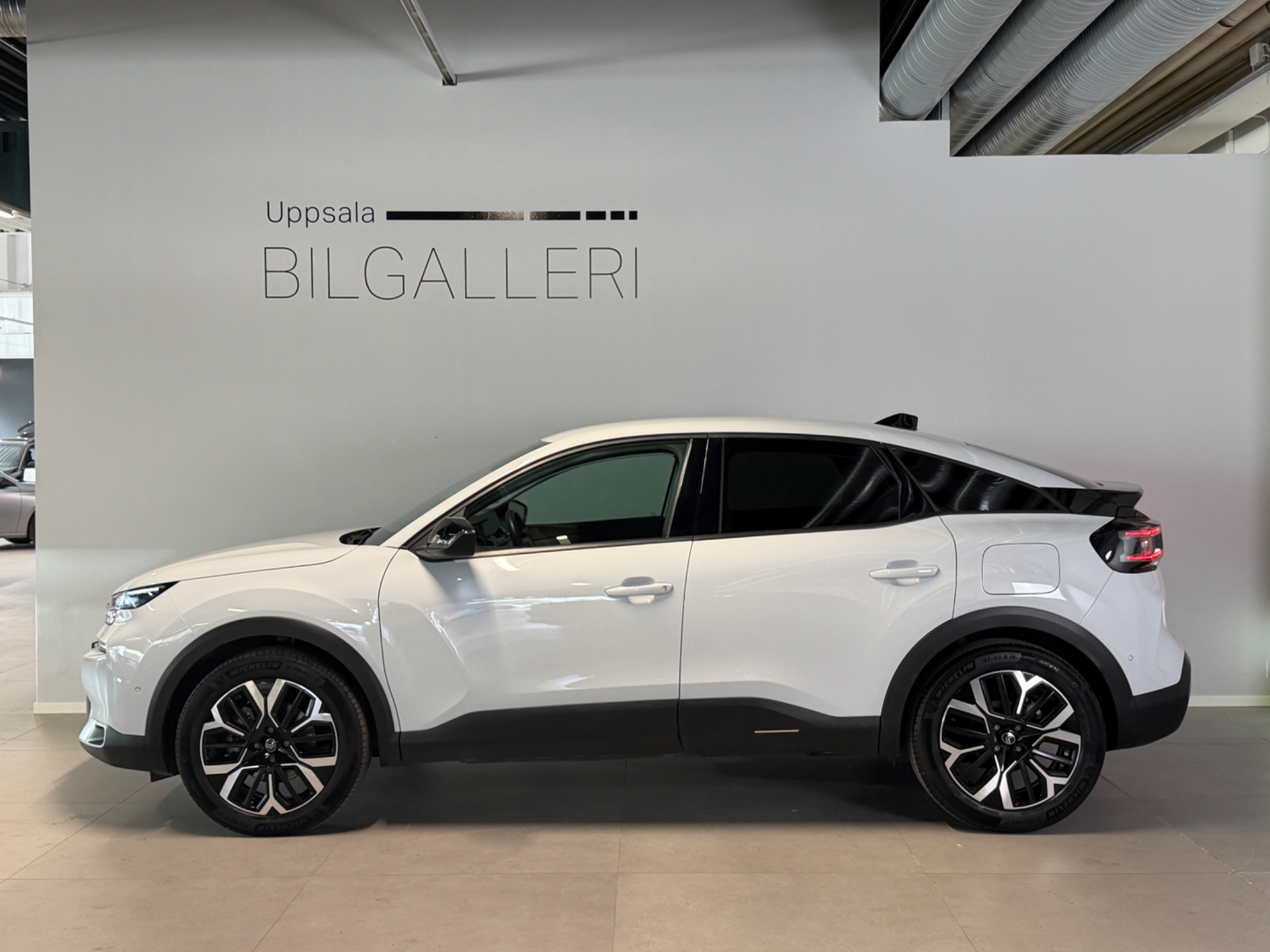 Citroen C4 MAX Hybrid 146 hk AUT 2025, kuva 2/42