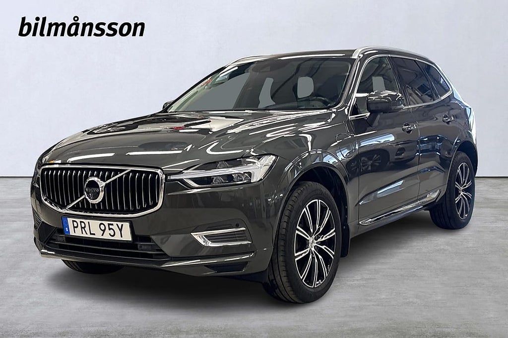 Volvo XC60 T8 TE Inscription