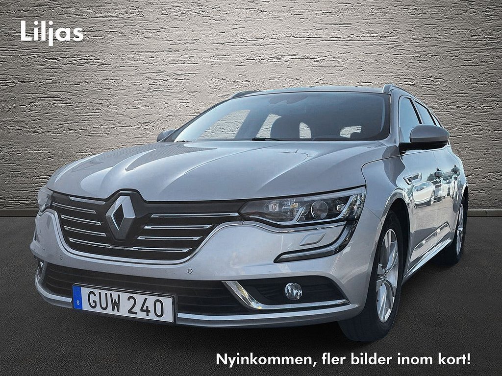 Renault Talisman Grandtour Energy TCe 150 Zen EDC