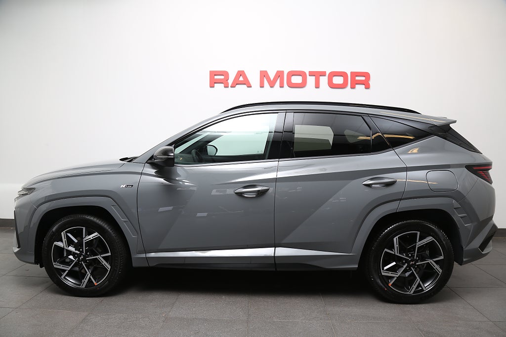 Hyundai Tucson Plug-in-Hybrid 2WD N-Line - Privatleasing 2027