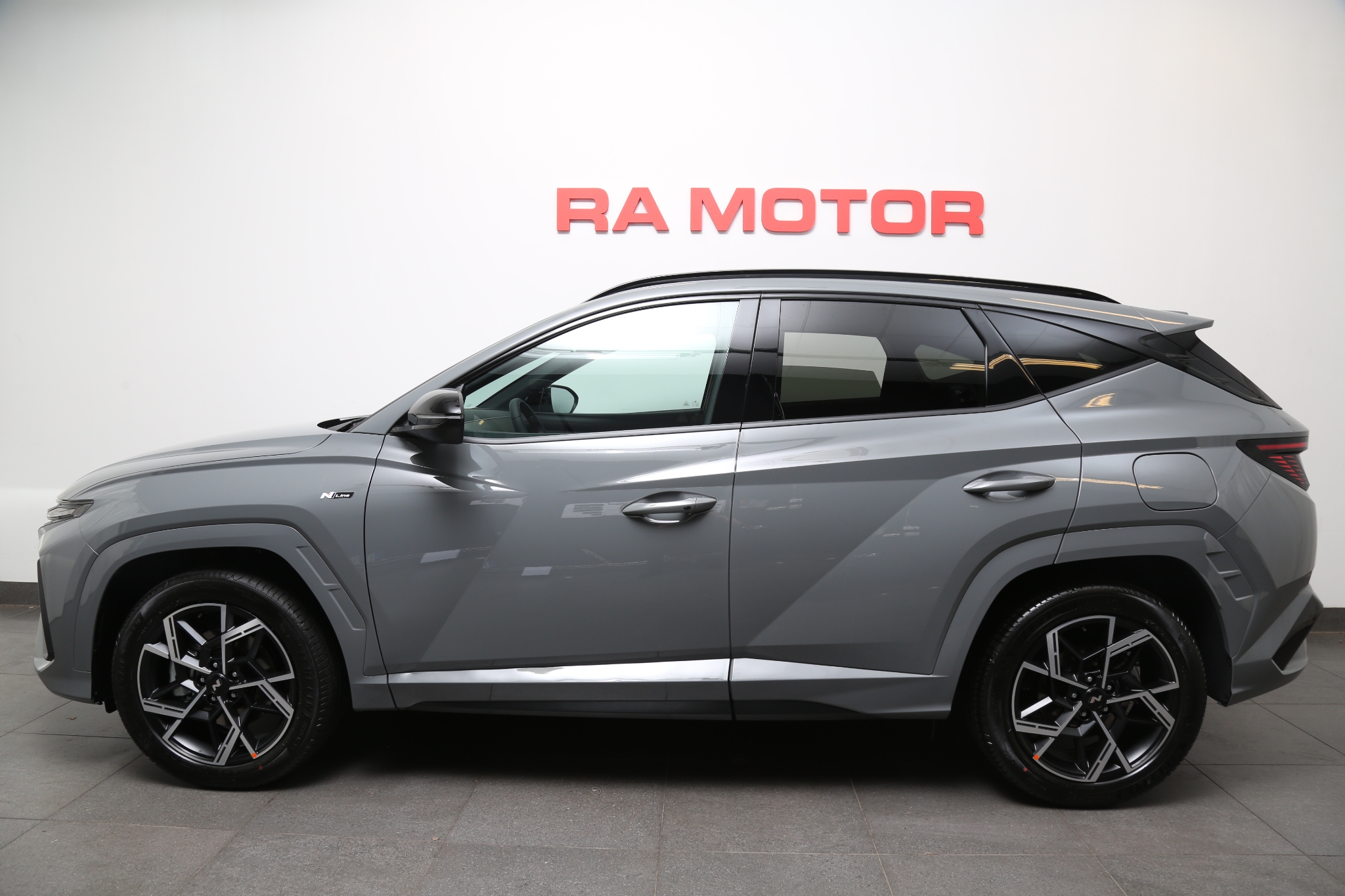 Hyundai Tucson 2027, bild 2/51