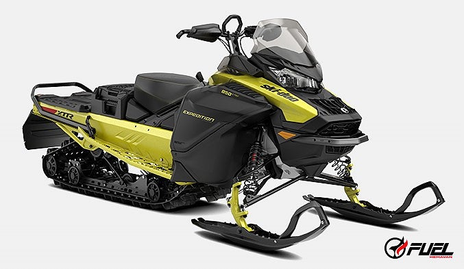 Ski-Doo Expedition Xtreme 850 E-TEC 154 DELE 1.8in 46mm 4.5 in. Digital Display ADS