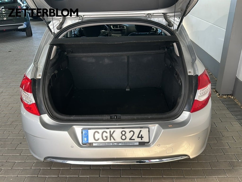Halvkombi Citroën C4 6 av 18