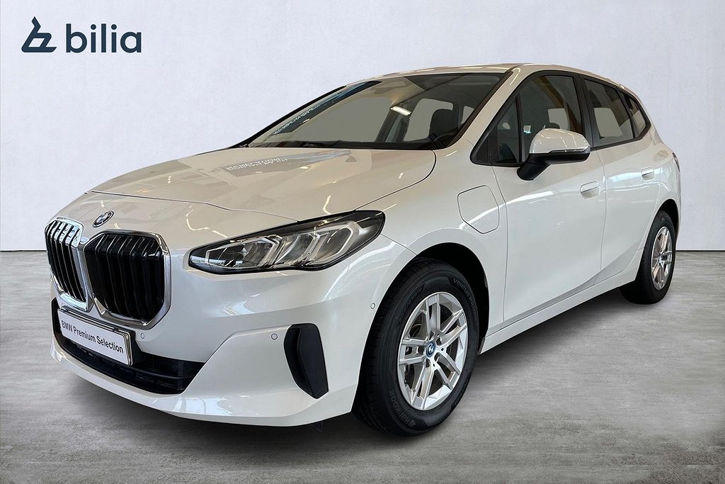 BMW 225e xDrive Active Tourer Comfort H/K Elstolar 