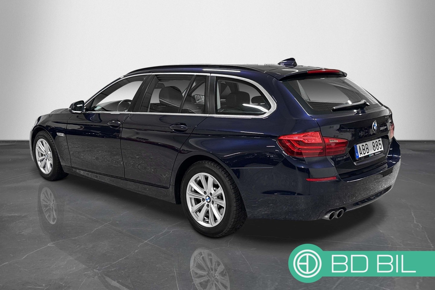 BMW 520d 2014, bild 2/10