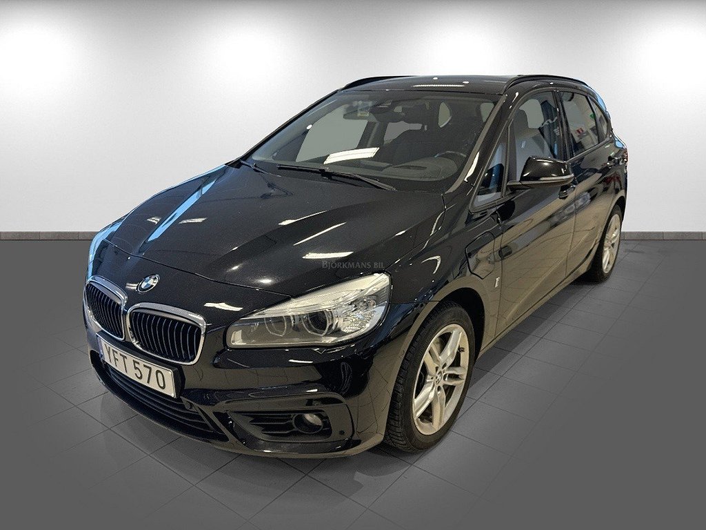 BMW 225xe IPERFORMANCE Advantage AWD PLUG-IN HYBRID AUTOMAT