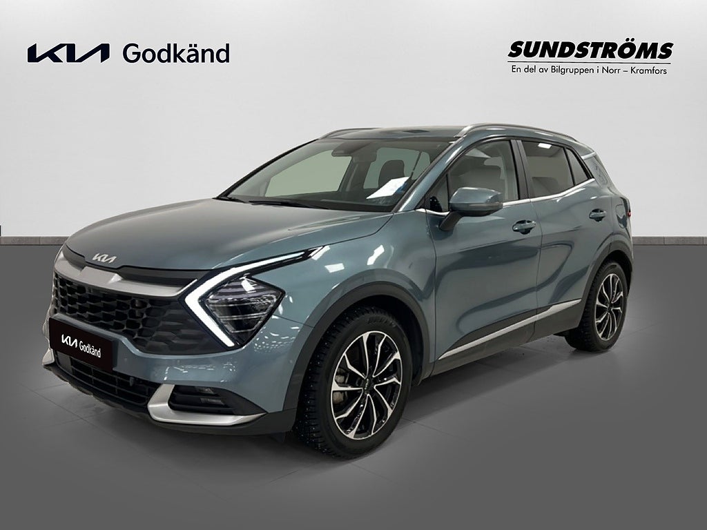 Kia Sportage 1.6 T-GDi Plug-In Hybrid AUT AWD Advance V-hjul Ränta 3,95%