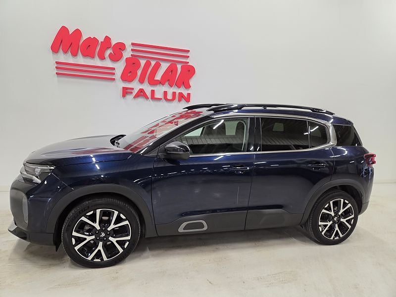 Citroën C5 Aircross 1,2 PureTech Automat 130 Hk