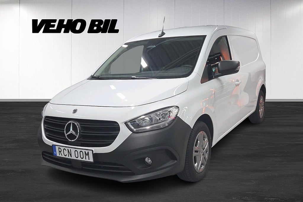 Mercedes-Benz Citan 112 CDI L2 Aut Euro 6