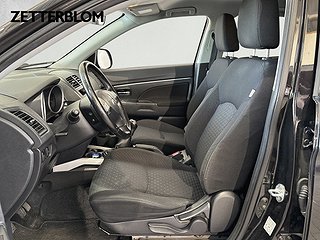 Kombi Mitsubishi ASX 7 av 15