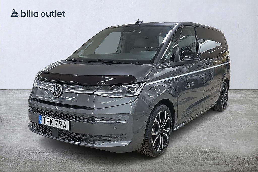 Volkswagen Multivan eHybrid 1.4 Style Plus Backkamera Dragkrok Värmare Nav