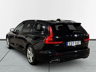 Volvo V60 Recharge T6 AWD Aut R-Design Drag Kamera Navi Skinn Psens S&V
